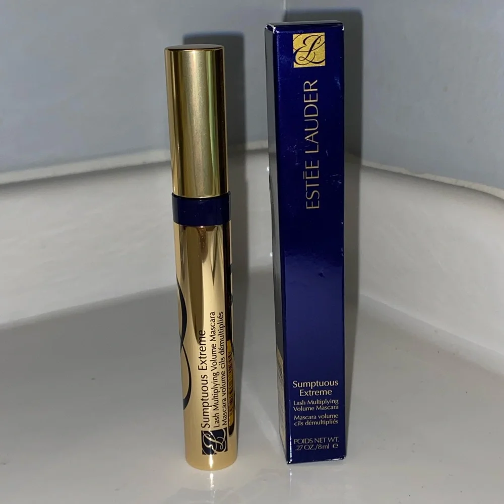 NWT Estée Lauder Sumptuous Extreme Lash Multiplying Volume Mascara